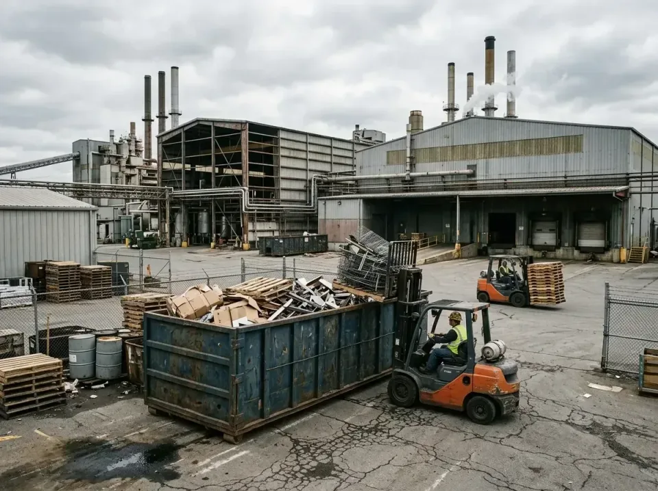 industrial-factory-scrap-conta-003 — frequently asked questions, Cheap Roll-off Dumpster Rentals in Monticello, NY